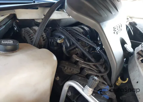 2004 Buick Lesabre Custom из США, поврежденный, VIN 1G4HP54K244106922